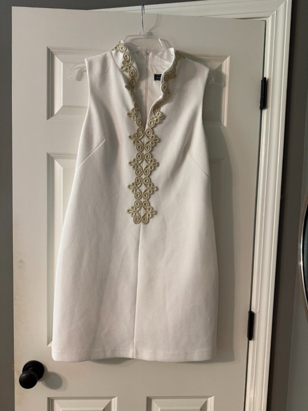 *Jessica Howard White Dress*